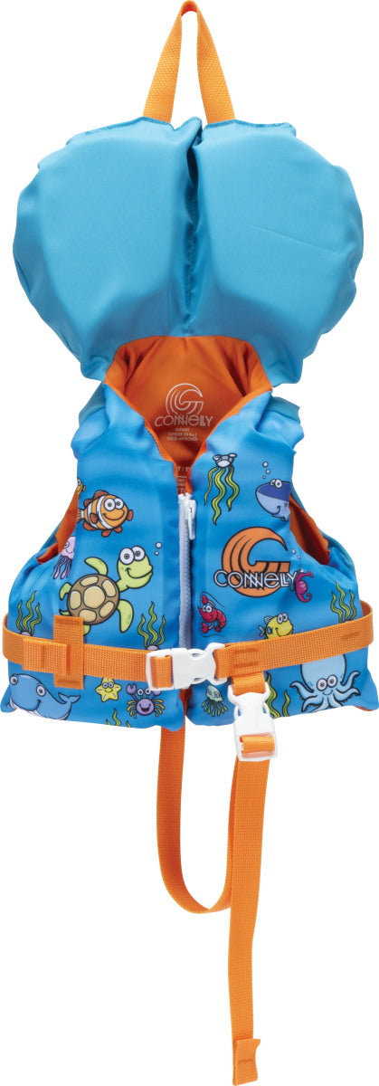 Boys Infant Premium Nylon Vest