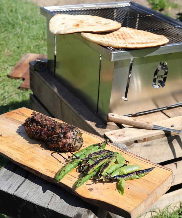 Proq ProQ Flatdog Foldable Portable BBQ Grill – Campnsea