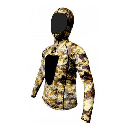 Ist Puriguard Rashguard with Hood