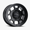 مِيثود | MR705 | 17X8.5 5X5.0 0مم إزاحة | أسود مطفي