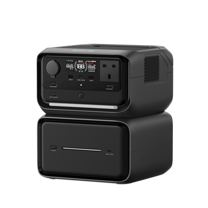 ECOFLOW River 3 Max Plus