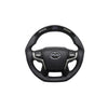 PVS-LC200-WHEEL-205 – LC71/LC76/LC78/LC79/LC200 Rari OBD Flat Bottom Black Leather Steering Wheel