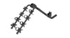 Rhino Rack | Take 4 Hitch Mount Bike Carrier | 2 Inch