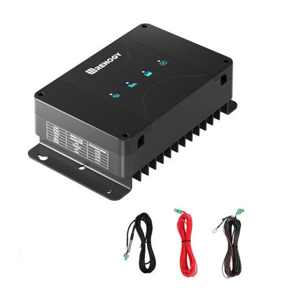 Renogy DCC50S 12V 50A DCDC On-Board Battery Charger with MPPT