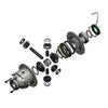 ARB | REAR 33 SPL AIRLOCKER | Y61 1998+