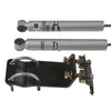 JEEP WRANGLER JK Rubicon Express Dual Steering Stabilizer