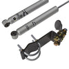 JEEP WRANGLER JK Rubicon Express Dual Steering Stabilizer