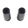 R/ERE1395 – JEEP WRANGLER TJ Rubicon Express Bump Stop Upper Front/Rear 2.0 Inch Plus /Pair