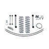 JEEP XJ Rubicon Express 3.5 Inch Super-Ride Short Arm Lift Kit with Rear Add-A-Leafs – No Shocks