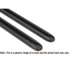 Rhino Rack | Universal RTV Track Set | 1480mm | For Truck Bed w/ Vortex