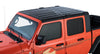Rhino Rack | Backbone Mounting System | Jeep JT Gladiator