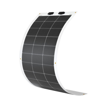 Renogy 100W flexible Monocrystalline black Solar Panel