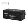 Renogy Deep Cycle 12V 200Ah Core lithium battery