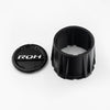 ROH Steel Wheel 2-piece Cap 5/150