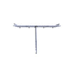 LC300 4WD INTERIORS REAR RACK & DIVIDER