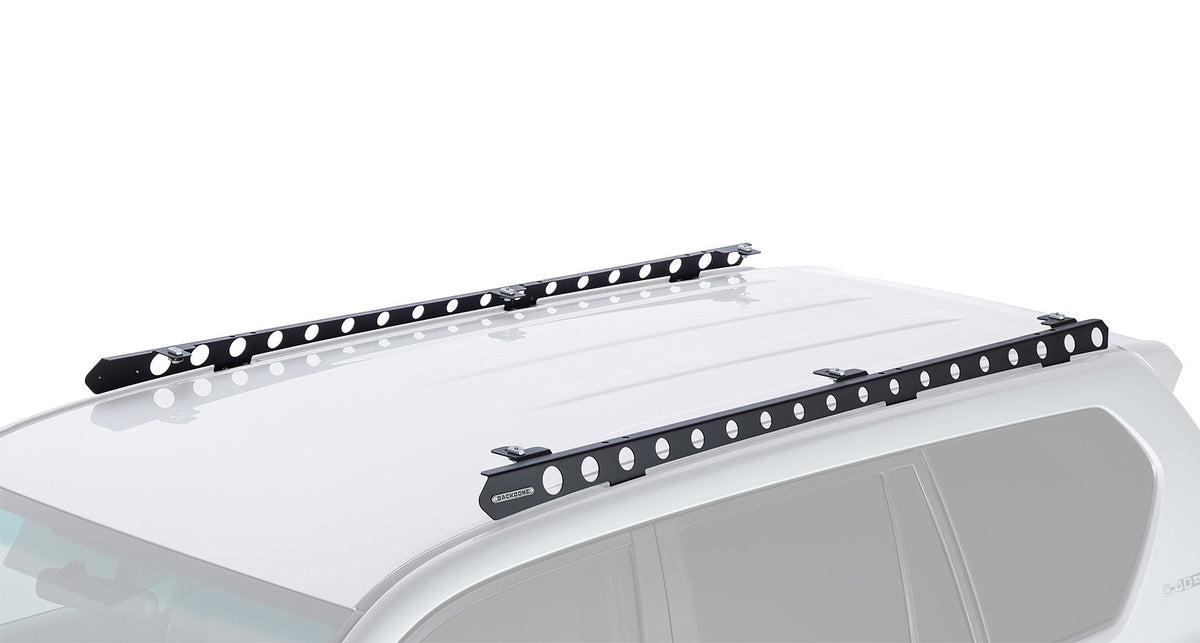 Backbone Rack Base RHINO-RACK | BACKBONE 3 BASE MOUNTING SYSTEM | PRADO 150 – Campnsea