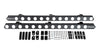 Rhino Rack | Universal Modular Backbone for Canopies/Caps w/ or w/o Tracks | Short/Mid Bed