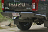 D-MAX 2012-2019 REAR PROTECTION TOW BAR