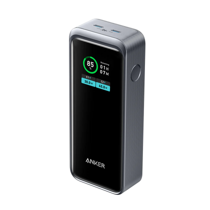 Anker Prime 12000mAh Power Bank 130W