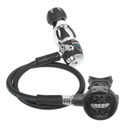 Cressi Mc9 + Compact Regulator INT