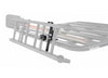 RHINO-RACK | ALUMINIUM FOLDING LADDER | WITH BRACKET