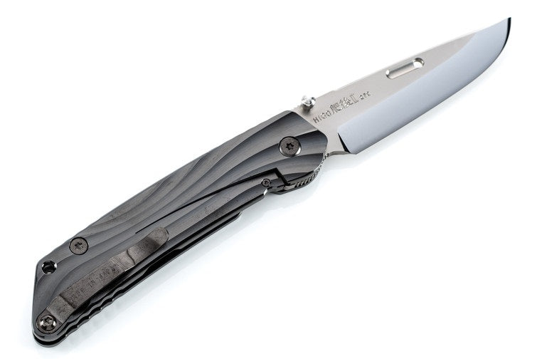 Rockstead Higo II - ZDP-189 Blade - Titanium Handle