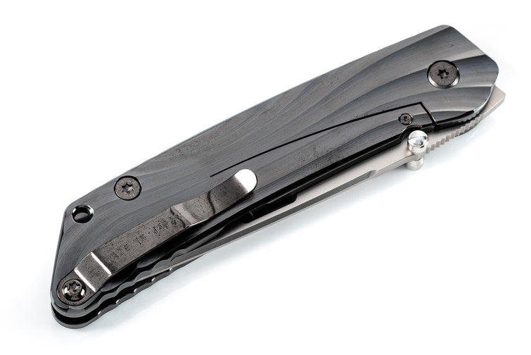 Rockstead Higo II - ZDP-189 Blade - Titanium Handle