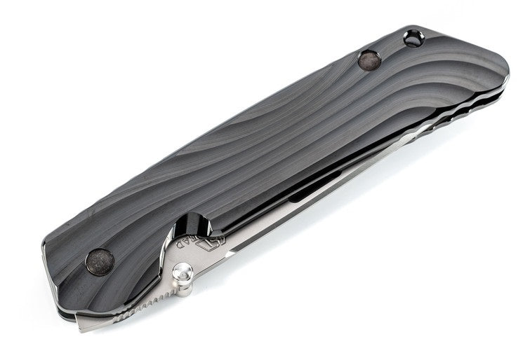 Rockstead Higo II - ZDP-189 Blade - Titanium Handle
