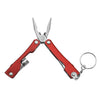 9 In 1 Foldable Pocket Mini Pliers Multifunctional tool with LED Lamp Portable Flashlight Screwdriver Bottle Opener for Camping