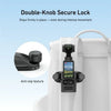 Telesin Backpack Mounting Bracket for DJI Pocket 3