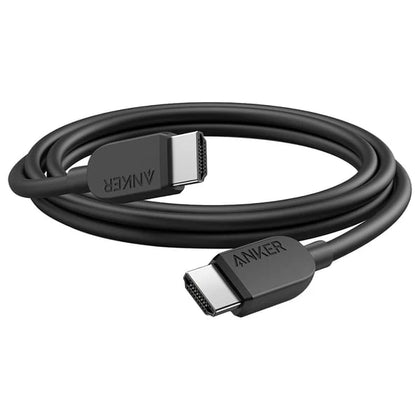 Anker 8K HDMI Cable (1.8m/6ft) -Black