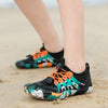 Men Women Water Shoes Barefoot Outdoor Sneakers Beach Sandals Upstream Aqua Shoes Quick Dry Children's Swimming (Copy)