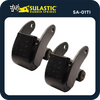SULASTIC | RUBBER SPRING SHACKELS | 2000-2013 GM SUBURBAN/YUKON