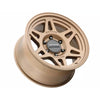 METHOD | MR706 | 18X9 6X5.5 18MM OFFSET  | BRONZE