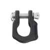 Smittybilt Delta D-Ring 4.75 Ton (Black)