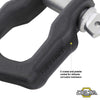 Smittybilt Delta D-Ring 4.75 Ton (Black)