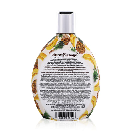 Brown Sugar Pineapple Sugar 400X