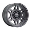 METHOD | MR706 | 17X8.5 5X150 0MM OFFSET | MATTE BLACK