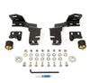 SDHQ MOTORSPORTS | A-PILLAR LIGHT MOUNT PAIR | F250 2017+