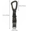 Carabiner Clip With Hook