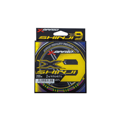 SHINJI X9