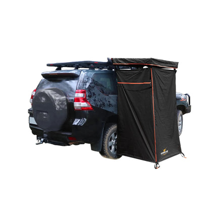 Camouflage Car Roof-Top Shower Tent