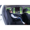 Sparco Kids Side Window Car Sun Curtain 2Pcs Polyester