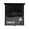 Sparco Kids Side Window Car Sun Curtain 2Pcs Polyester
