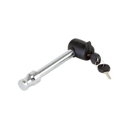 Trailer Coupler Receiver Lock