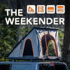 LT-50-WKND – LT-50 Lightweight Tent Weekender