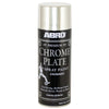 ABRO Spray Paint Premium Grade Chrome 400ml