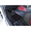 Sparco Car Mats Carpet Polyester Fabric / Pvc