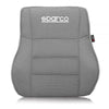 Sparco Lumbar Support Mesh Fabric Memory Foam