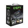 SPY Sensors Monitoring of Tire Pressure and Temperature